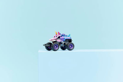 LEGO® 42220 Technic Monster Jam™ Sparkle Smash™ Pull-Back  | 215 Pieces | Ages 7+