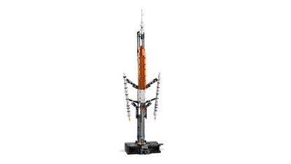 LEGO® 42221 Technic NASA Artemis Space Launch System Rocket | 632 Pieces | Ages 9+