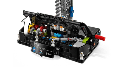 LEGO® 42221 Technic NASA Artemis Space Launch System Rocket | 632 Pieces | Ages 9+