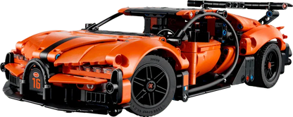 LEGO® 42222 Technic Bugatti Chiron Pur Sport Hypercar | 771 Pieces | Sports Car Building Set | Ages 9+
