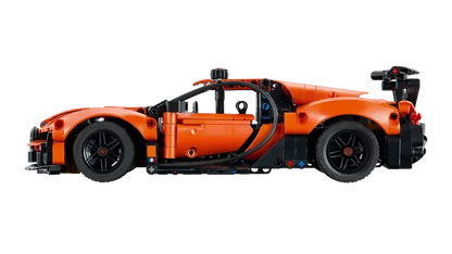 LEGO® 42222 Technic Bugatti Chiron Pur Sport Hypercar | 771 Pieces | Sports Car Building Set | Ages 9+