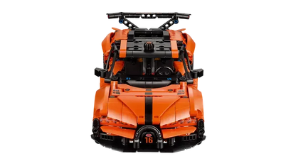 LEGO® 42222 Technic Bugatti Chiron Pur Sport Hypercar | 771 Pieces | Sports Car Building Set | Ages 9+