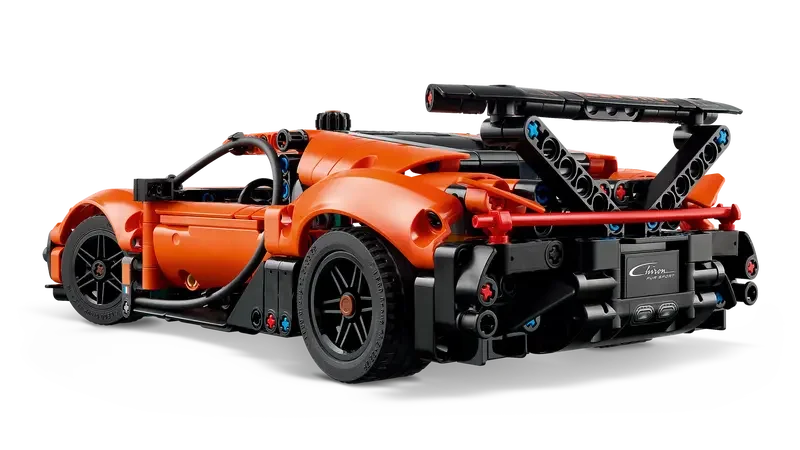 LEGO® 42222 Technic Bugatti Chiron Pur Sport Hypercar | 771 Pieces | Sports Car Building Set | Ages 9+