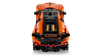 LEGO® 42222 Technic Bugatti Chiron Pur Sport Hypercar | 771 Pieces | Sports Car Building Set | Ages 9+