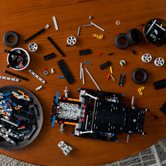 LEGO Technic™ Fast and Furious Dodge Charger R/T Car 42231