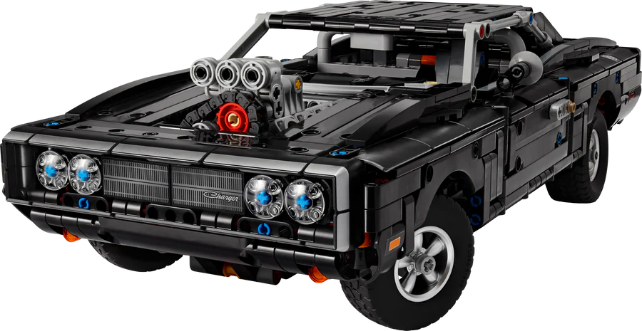 LEGO Technic™ Fast and Furious Dodge Charger R/T Car 42231