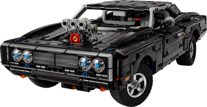 LEGO Technic™ Fast and Furious Dodge Charger R/T Car 42231