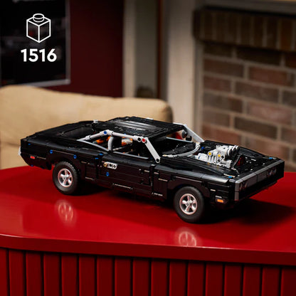 LEGO Technic™ Fast and Furious Dodge Charger R/T Car 42231