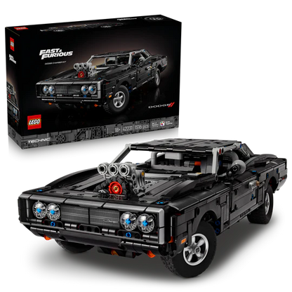 LEGO Technic™ Fast and Furious Dodge Charger R/T Car 42231