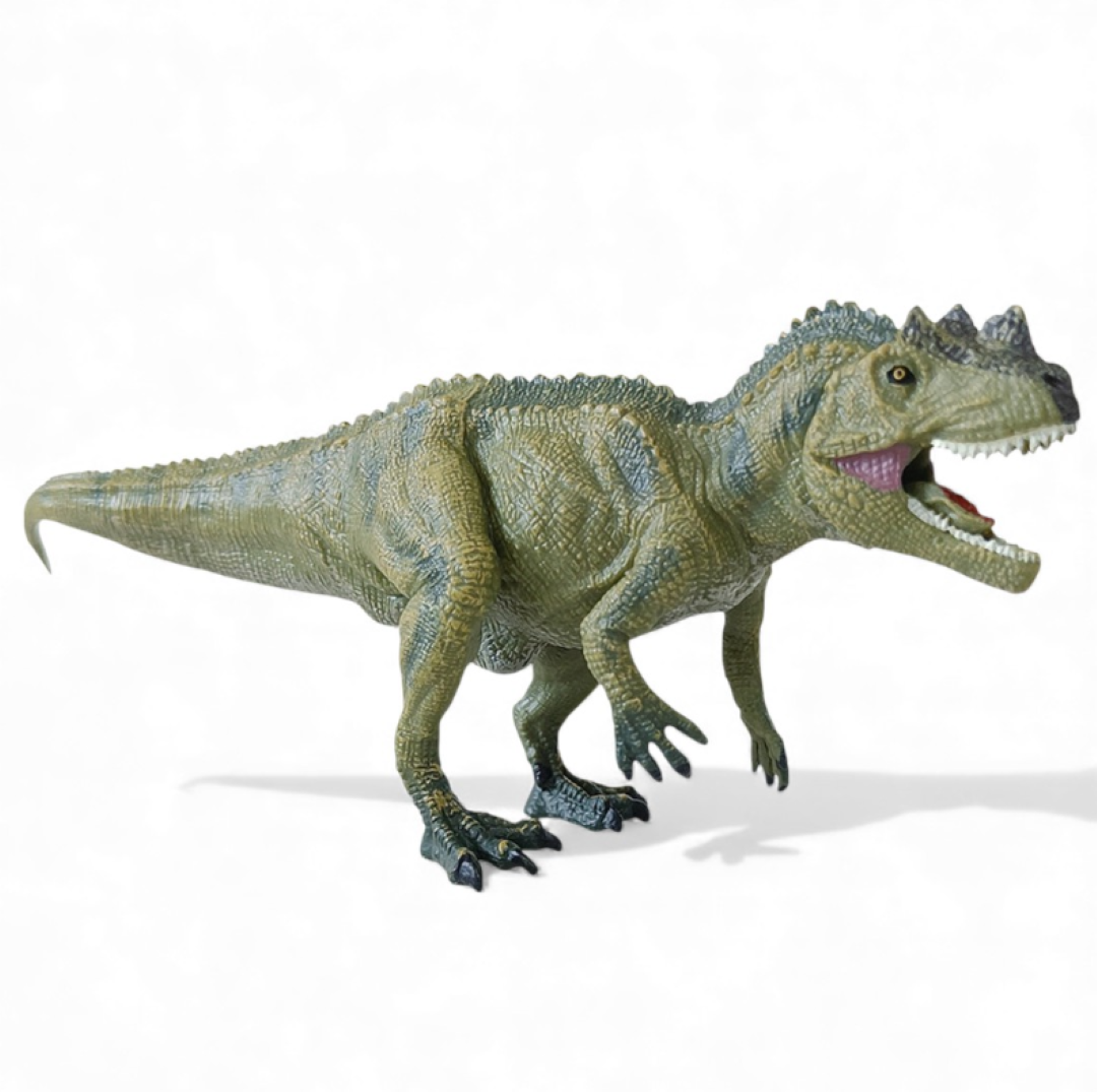 Dinosaur Figurine – Action Figure Toy with Detailed Texture | Dinosaur Rebirth Series | Ages 3+