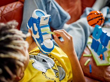 LEGO Nike Dunk Trainer Building Kit 43008 (1180 Pieces)