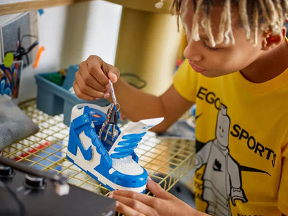 LEGO Nike Dunk Trainer Building Kit 43008 (1180 Pieces)