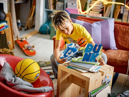 LEGO Nike Dunk Trainer Building Kit 43008 (1180 Pieces)