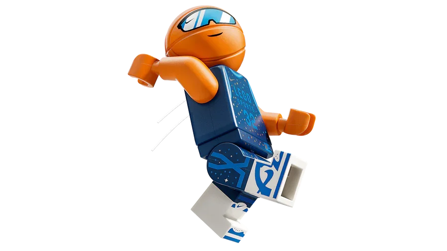 LEGO Nike Dunk Trainer Building Kit 43008 (1180 Pieces)