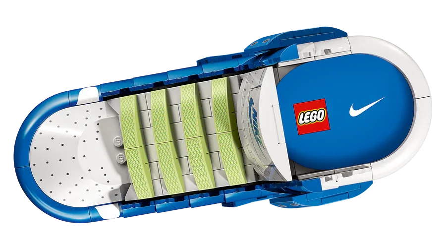 LEGO Nike Dunk Trainer Building Kit 43008 (1180 Pieces)