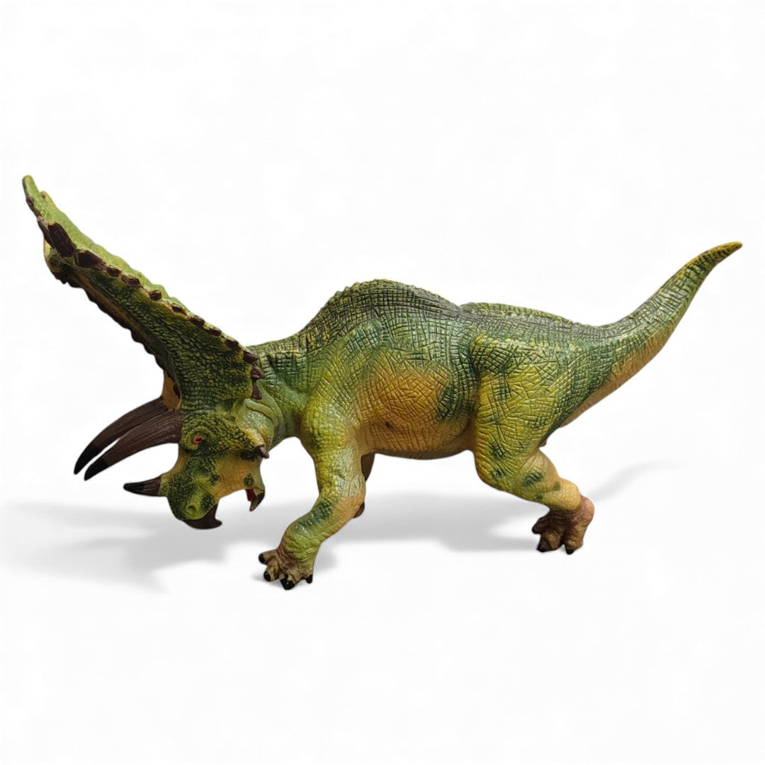 Dinosaur Figurine – Action Figure Toy with Detailed Texture | Dinosaur Rebirth Series | Ages 3+