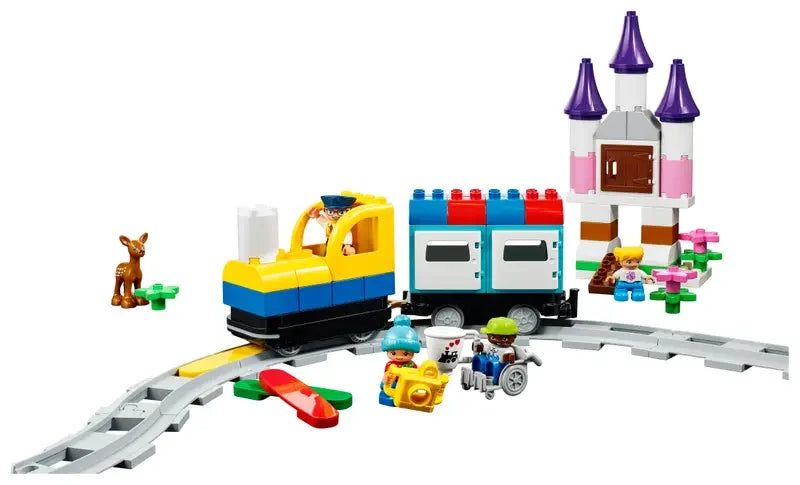 LEGO Education 45025 Coding Express for 21St Century Early Learning Framework- (234 Piece)