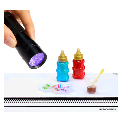 MGA’s Miniverse Make It Mini HARIBO 30+ Pieces Multi-Pack DIY Miniature Food Craft & Collectible Set with Happy Cherries, Twin Snakes, Goldbears & Frogs | Make, Mix, Create & Display Realistic Mini HARIBO Candy Treats, Mini Food Accessories & Collectibles