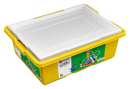 LEGO Education 45345 SPIKE™ Essential Set | Elementary STEAM Robotics