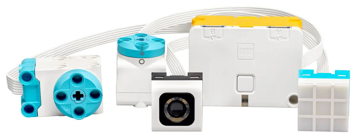 LEGO Education 45345 SPIKE™ Essential Set | Elementary STEAM Robotics