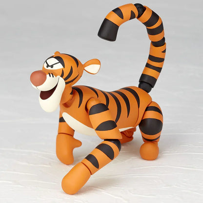 Tigger Movie Revo Revoltech Action Figure – Disney Collectible
