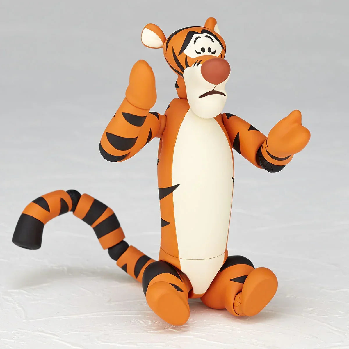 Tigger Movie Revo Revoltech Action Figure – Disney Collectible