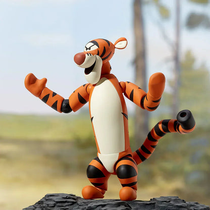 Tigger Movie Revo Revoltech Action Figure – Disney Collectible
