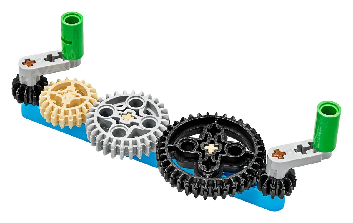LEGO Education 45400 BricQ Motion Prime Set  STEM Robotics & Physics Kit