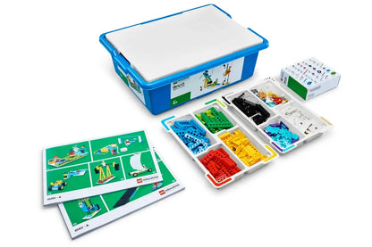 LEGO Education BricQ Motion Essential Set (45401)  STEM Physics Kit for Classrooms - Jaiman Toys