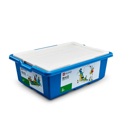 LEGO Education 45401 BricQ Motion Essential Set   STEM Physics Kit for Classrooms