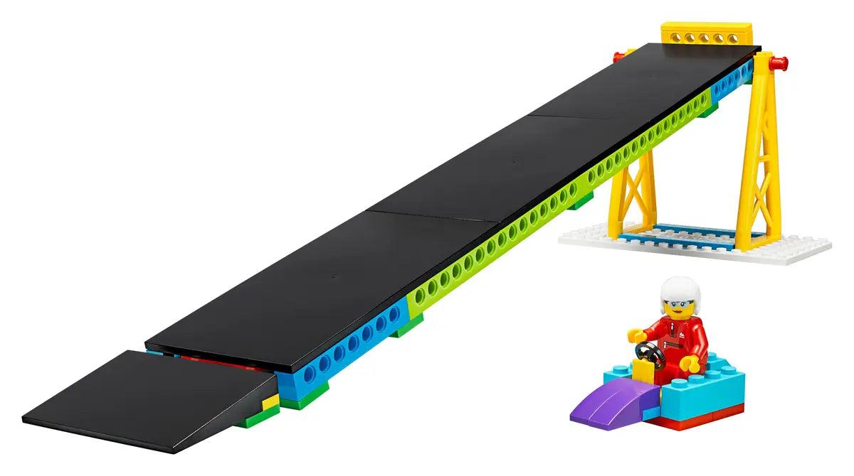 LEGO Education 45401 BricQ Motion Essential Set   STEM Physics Kit for Classrooms