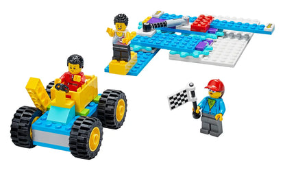 LEGO Education 45401 BricQ Motion Essential Set   STEM Physics Kit for Classrooms