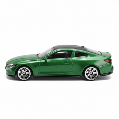 CCA 1:64 BMW M4 | Magnetic Series  Diecast Scale Model Car