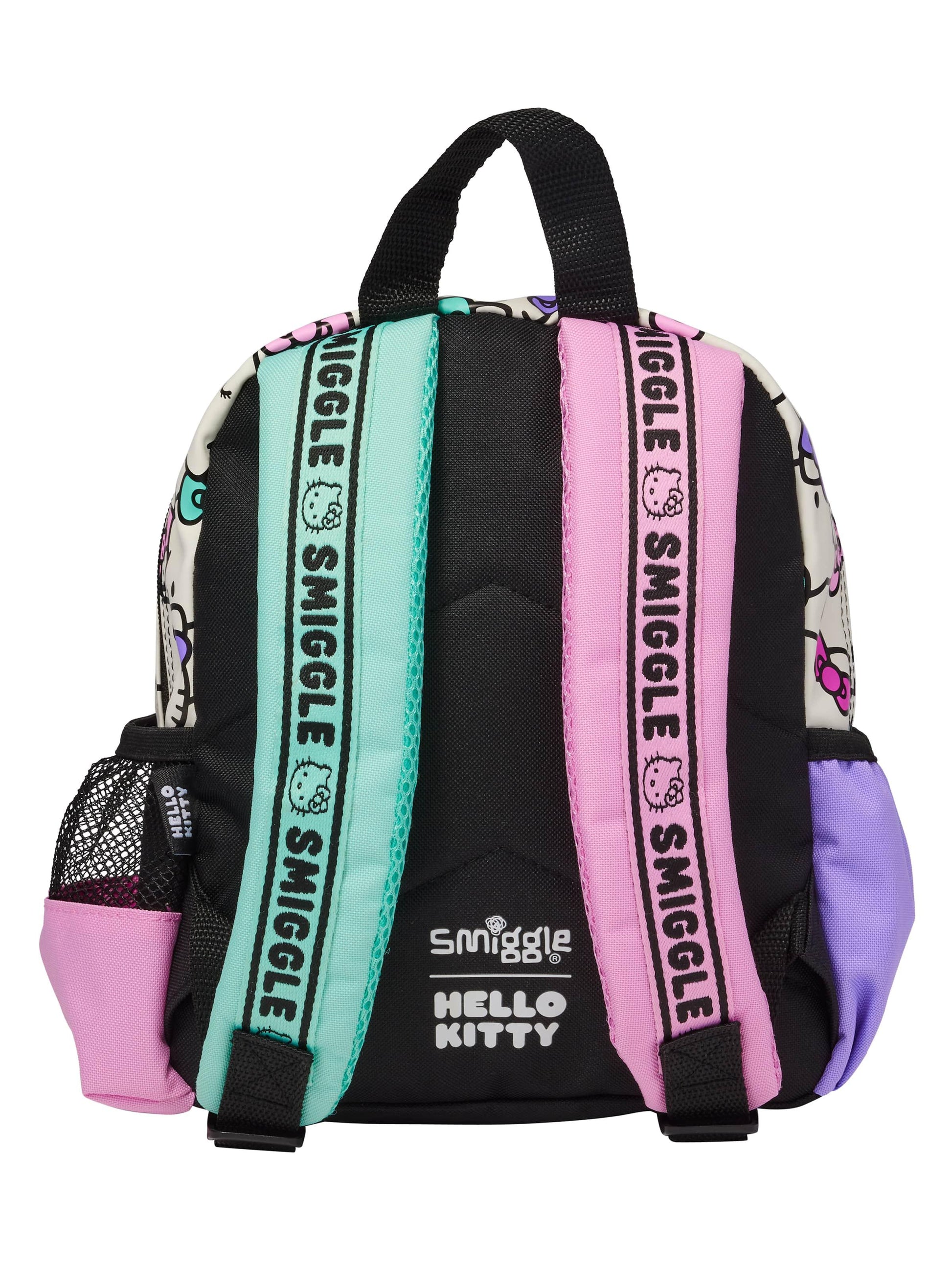 Smiggle Lunch Bag : Hello Kitty Hanging 11 Inch For Kids - Jaiman Toys