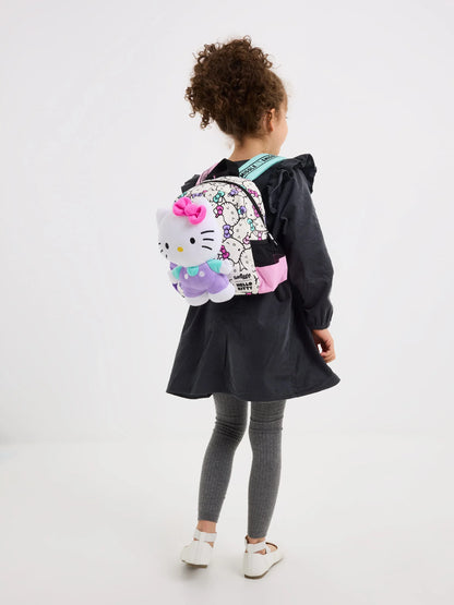 Smiggle Lunch Bag : Hello Kitty Hanging 11 Inch For Kids - Jaiman Toys