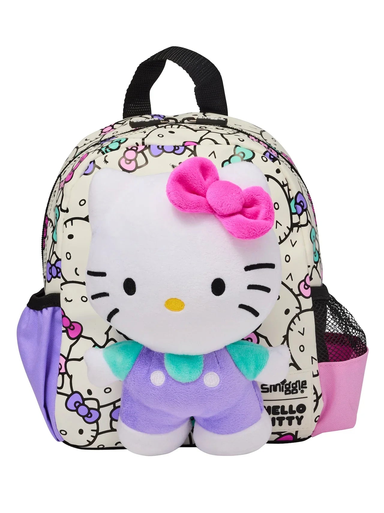 Smiggle Lunch Bag : Hello Kitty Hanging 11 Inch For Kids - Jaiman Toys