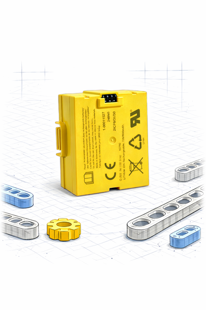 LEGO® Technic™ Small Hub Battery (45612)