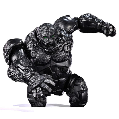 BLOKEES Transformers Optimus Primal Beast Model Kit – Classic Class DIY Snap-Fit 5Inch-Action Figure