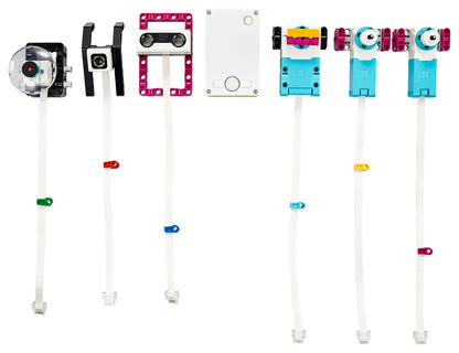 LEGO Education 45678 SPIKE™ Prime Set   STEM Robotics Kit for Middle School Coding & Engineering