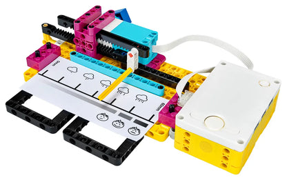 LEGO Education 45678 SPIKE™ Prime Set   STEM Robotics Kit for Middle School Coding & Engineering