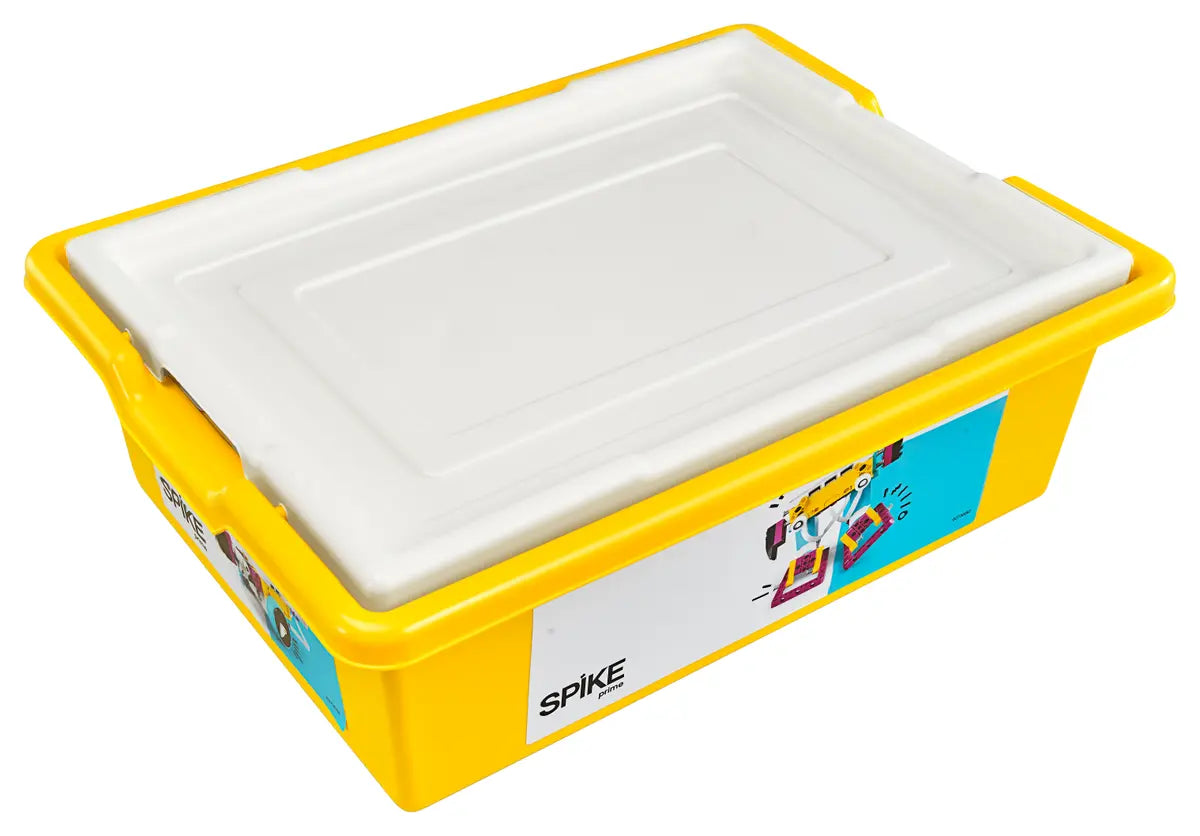 LEGO Education 45678 SPIKE™ Prime Set   STEM Robotics Kit for Middle School Coding & Engineering