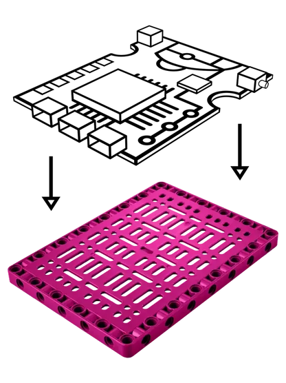 Lego 45681 Education Spike Prime Expansion Set