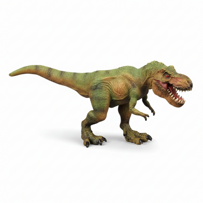 Dinosaur Figurine – Action Figure Toy with Detailed Texture | Dinosaur Rebirth Series | Ages 3+