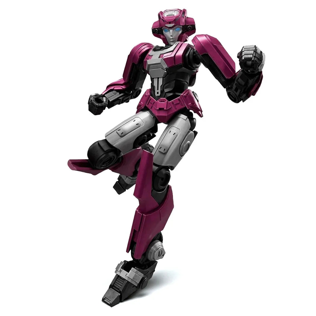 Blokees Transformers One – Classic Class Elita-1 Action Figure-5Inch | 75-Piece Buildable Collectible Model Toy