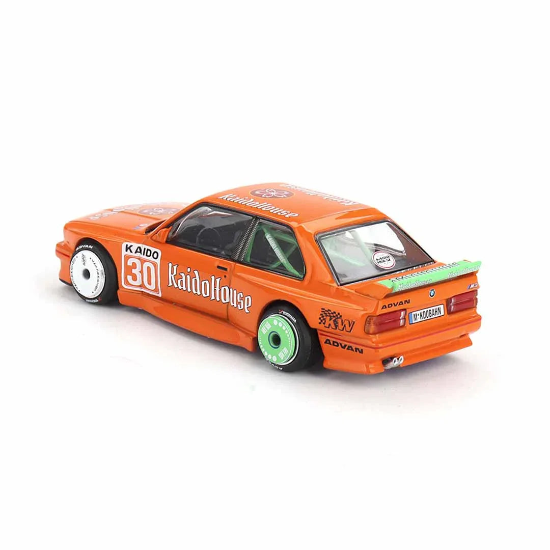 Mini GT 1:64 BMW M3 KaidoHouse V1 – Street Style Diecast Model Car - Jaiman Toys