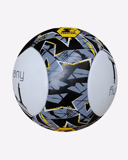 Starter Country Football L3 Size 5 – Germany Edition | Hand-Stitched Professional Soccer Ball