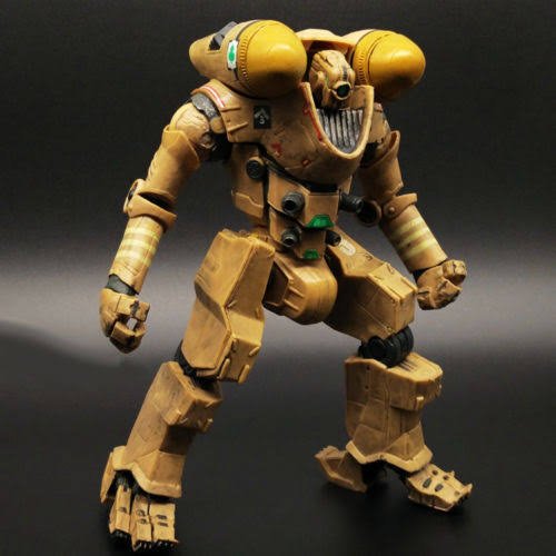 Pacific Rim 2 Machine Armor Model Jaejar Horizon Brave