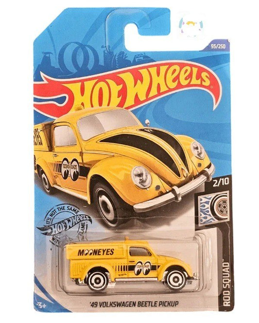 Hot Wheels 1949 Volkswagen Beetle Pickup (95/250)