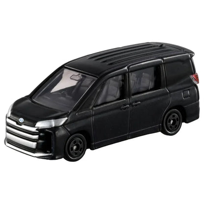 Tomica 1:65 Toyota Noah (Black) No.50 – Premium Diecast Minivan Model Car | Collectible Toy