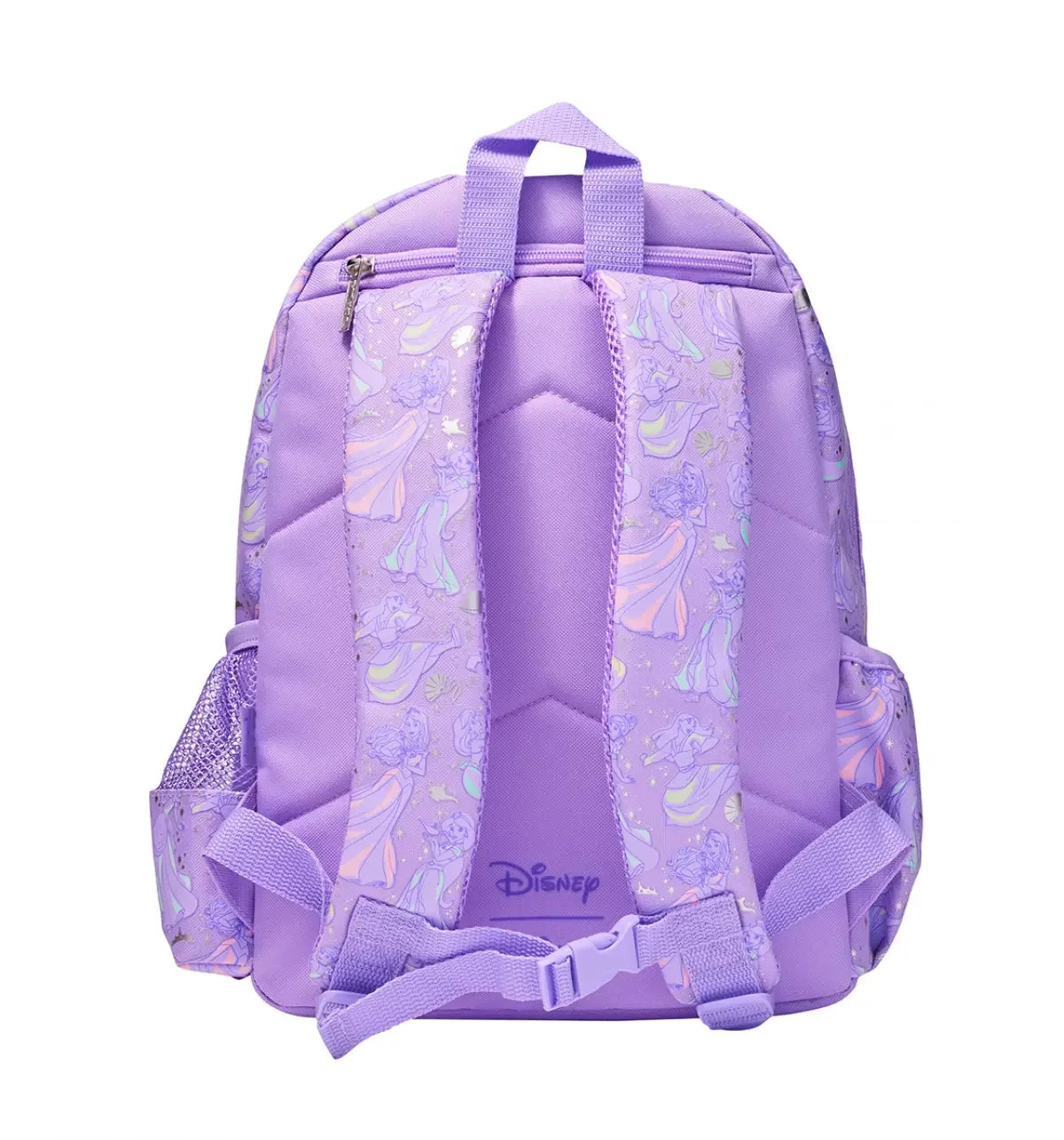 Smiggle School Bag : Disney Princess Colorful & Stylish 14 Inch Backpack for Kids - Jaiman Toys